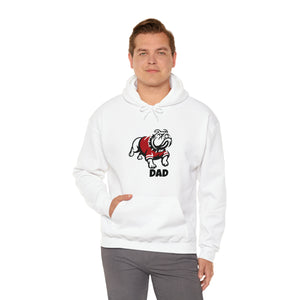 Gardner Webb Dad Unisex Heavy Blend™ Hooded Sweatshirt