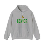 Bessemer City HS Senior 2027 Unisex Heavy Blend™ Hooded Sweatshirt