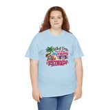 What Day Is It Today? Unisex Heavy Cotton Tee