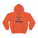 Julius Chambers Unisex Heavy Blend™ Hooded Sweatshirt