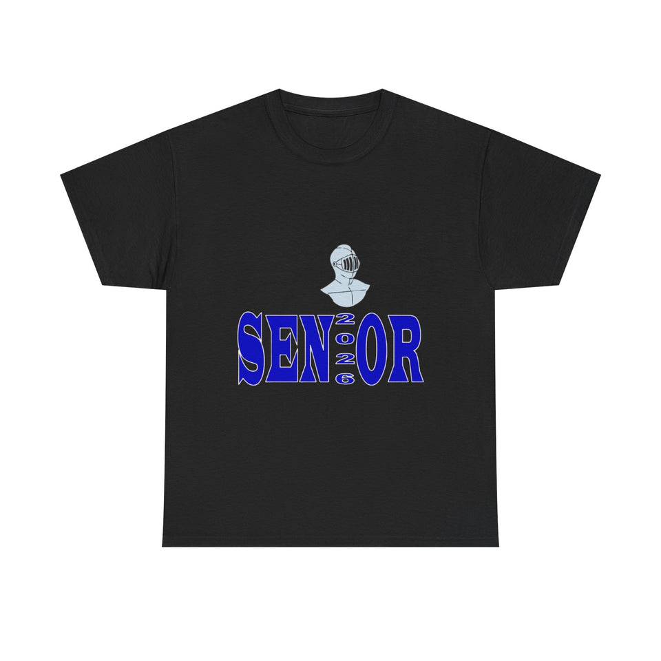 Cherryville HS Unisex Heavy Cotton Tee