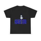 Cherryville HS Unisex Heavy Cotton Tee