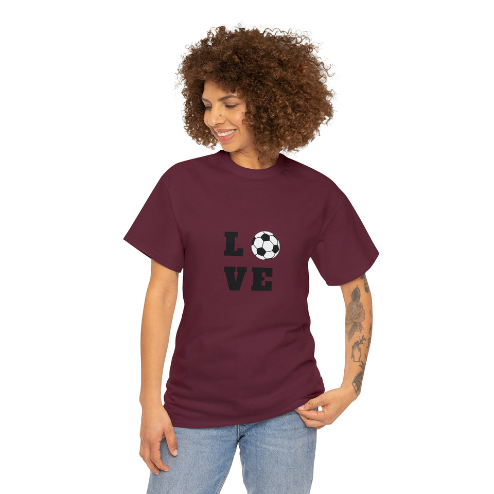 Graphic T Unisex Heavy Cotton Tee
