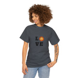 Graphic T Unisex Heavy Cotton Tee