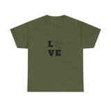 Graphic T Unisex Heavy Cotton Tee