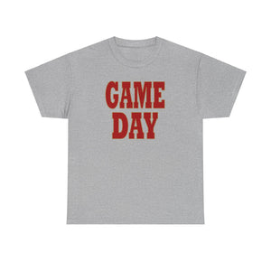 San Francisco Game Day Unisex Heavy Cotton Tee