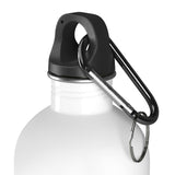 Eat Sleep Hoop Stainless Steel Water Bottle