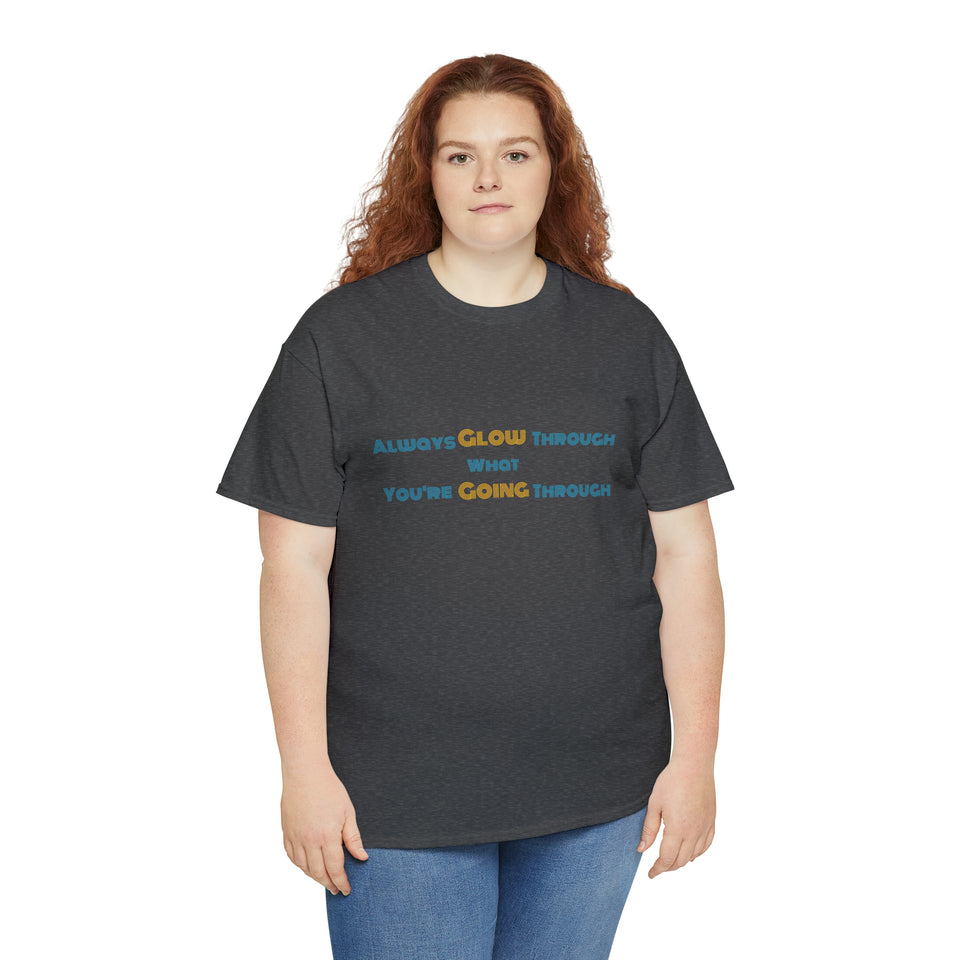 Graphic T Unisex Heavy Cotton Tee
