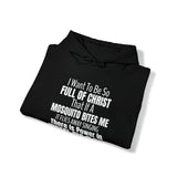 Graphic Unisex Heavy Blend™ Hooded Sweatshirt