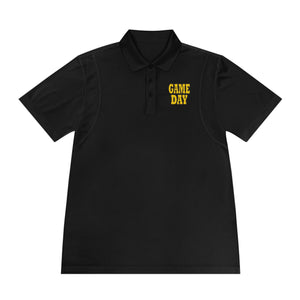 Pittsburgh Game Day Men's Sport Polo Shirt