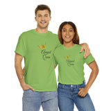August Queen Unisex Heavy Cotton Tee