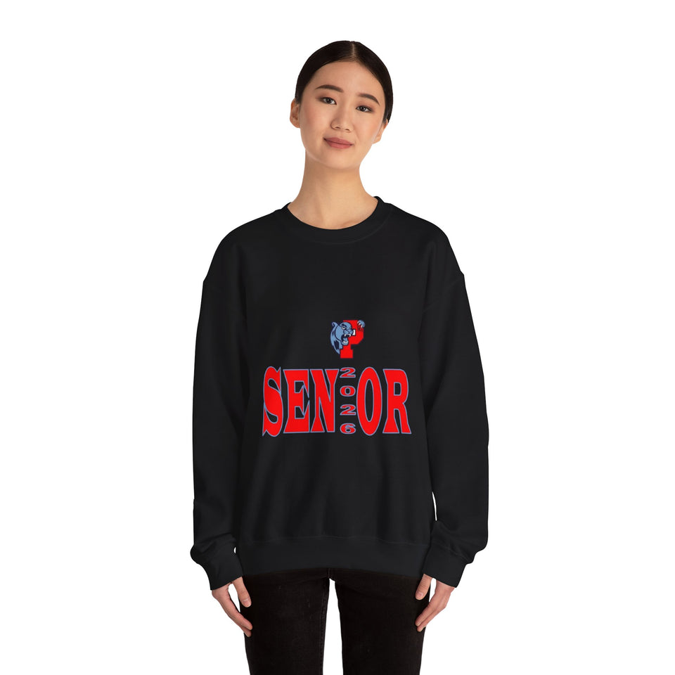 Piedmont HS Unisex Heavy Blend™ Crewneck Sweatshirt
