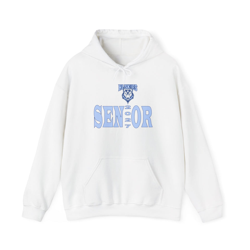 Hunter Huss HS Senior 2027 Unisex Heavy Blend™ Hooded Sweatshirt