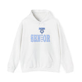 Hunter Huss HS Senior 2027 Unisex Heavy Blend™ Hooded Sweatshirt