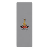 The Lotus Spot Rubber Yoga Mat