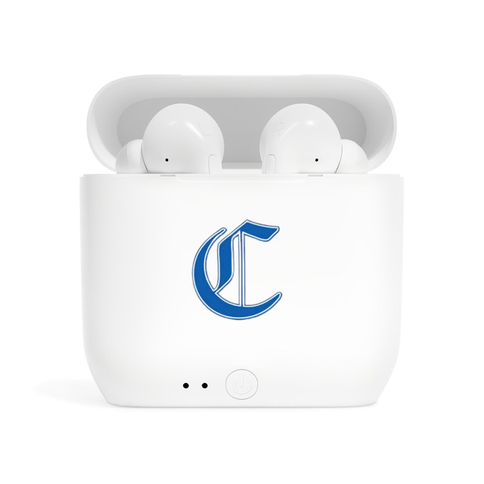 Charlotte Christian Essos Wireless Earbuds