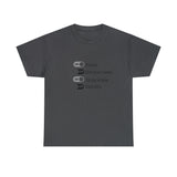 Graphic T Unisex Heavy Cotton Tee
