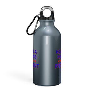 Kamala Harris For President Oregon Sport Bottle