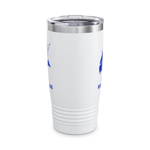 Elizabeth City Marching Band Ringneck Tumbler, 20oz