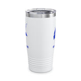 Elizabeth City Marching Band Ringneck Tumbler, 20oz