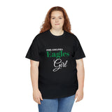 Philadelphia Eagles Girl Unisex Heavy Cotton Tee