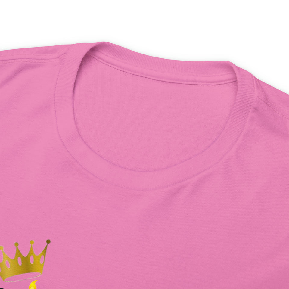 Birthday Girl Unisex Heavy Cotton Tee