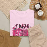 Breast Cancer Awareness Unisex Heavy Cotton Tee