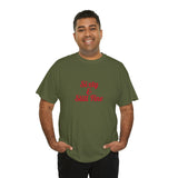 Sixty Unisex Heavy Cotton Tee