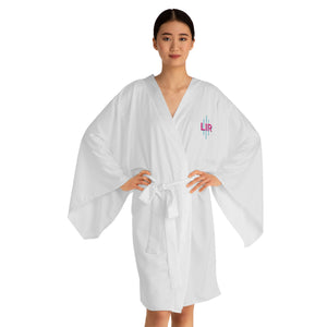Lifestyle International Realty Long Sleeve Kimono Robe (AOP)