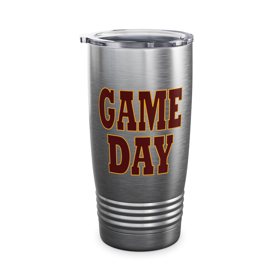 Washington Game Day Ringneck Tumbler, 20oz