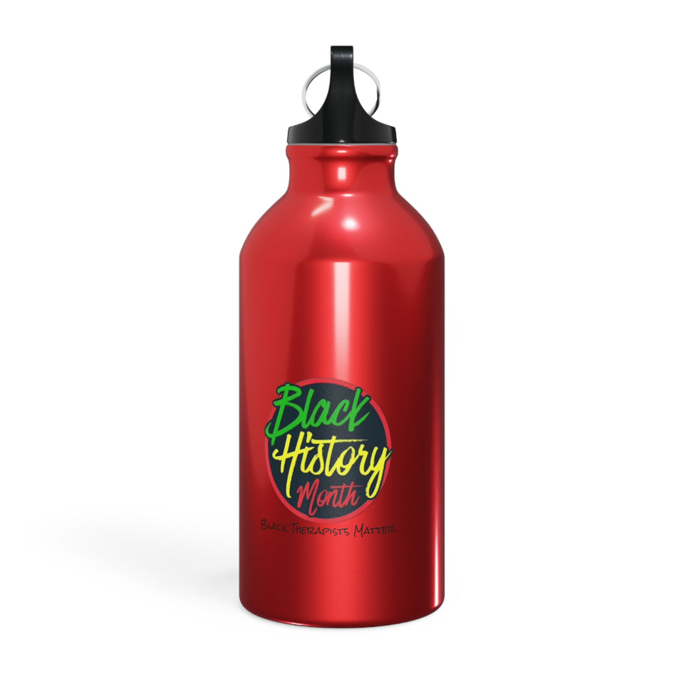 Black Therapists Matter Oregon Sport Bottle