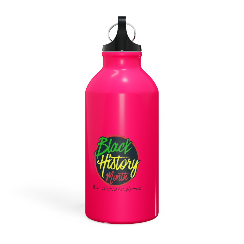 Black Therapists Matter Oregon Sport Bottle