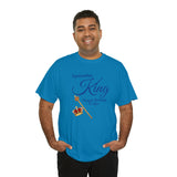 September King Unisex Heavy Cotton Tee