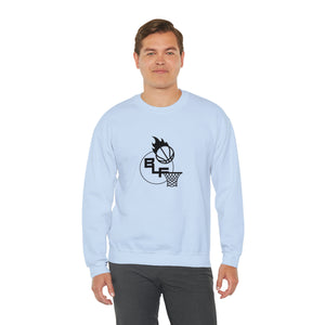 Bradley Floyd Unisex Heavy Blend™ Crewneck Sweatshirt