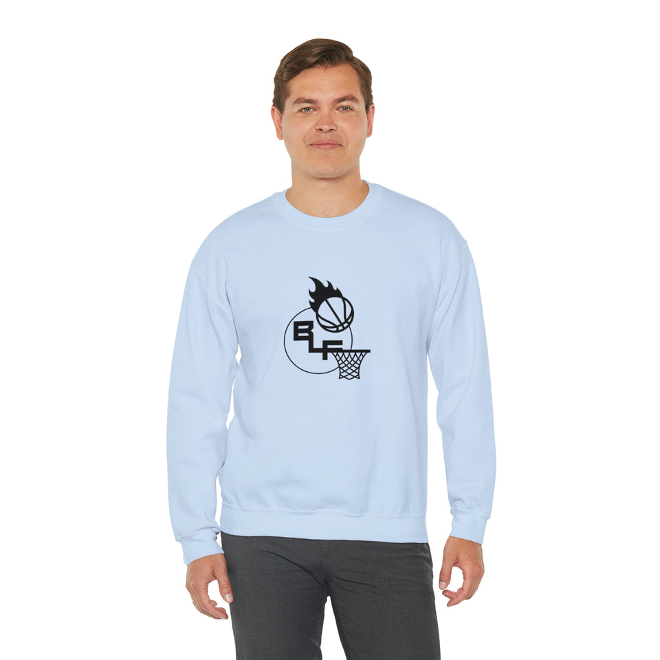 Bradley Floyd Unisex Heavy Blend™ Crewneck Sweatshirt