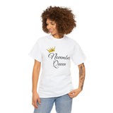 November Queen Unisex Heavy Cotton Tee