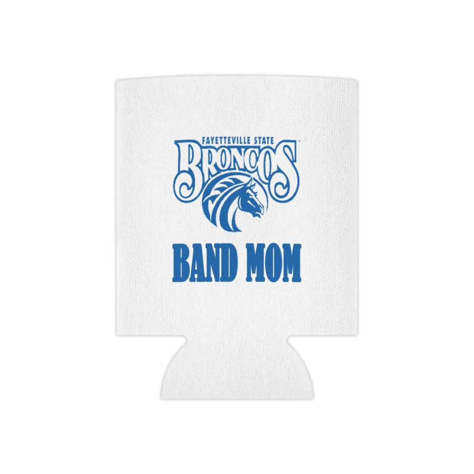 Fayetteville State Band Mom Can Cooler