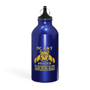 NC A&T Marching Band Oregon Sport Bottle