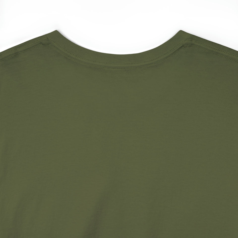 August Queen Unisex Heavy Cotton Tee