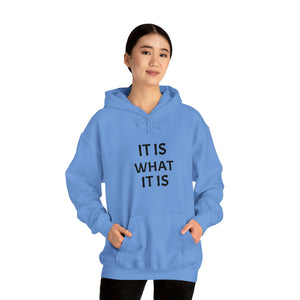 Specialty It Is What It Is Hooded Sweatshirt