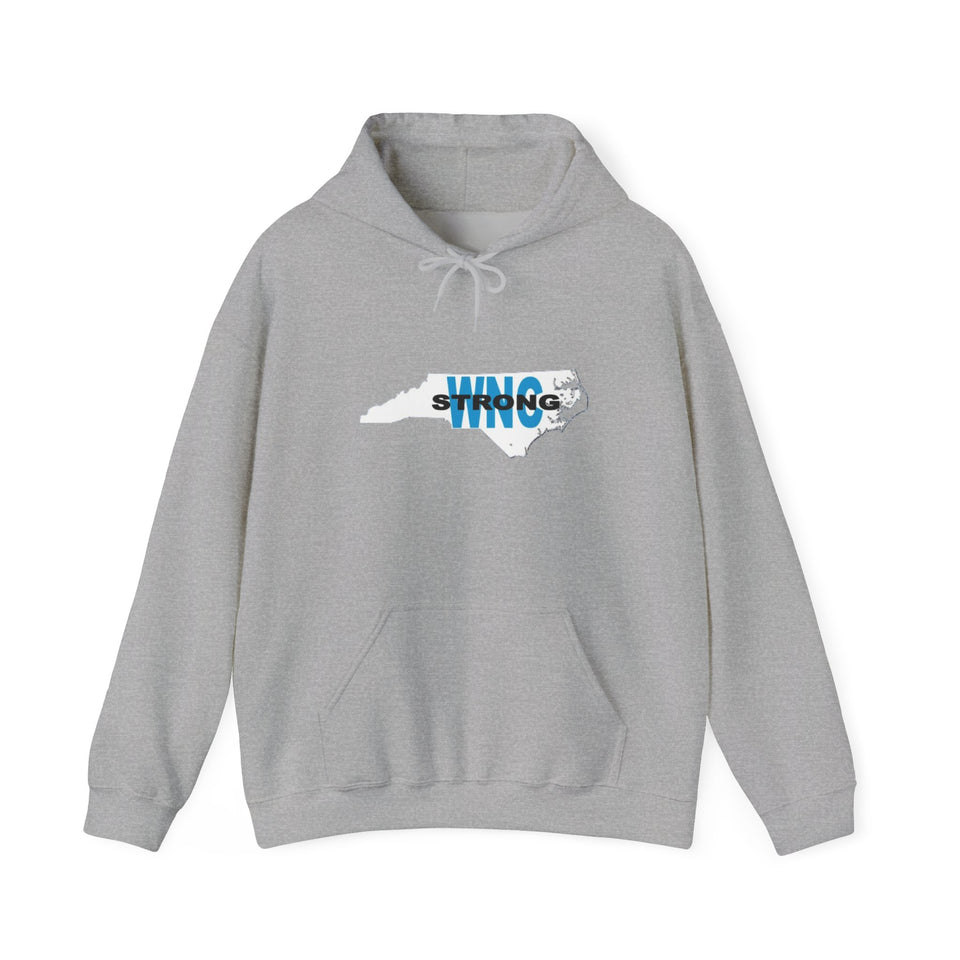 WNC Strong Unisex Heavy Blend™ Hooded Sweatshirt