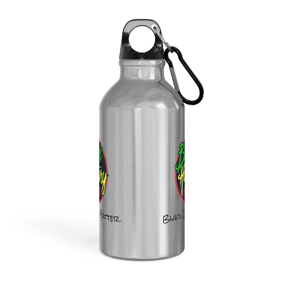 Black CEO's Matter Oregon Sport Bottle