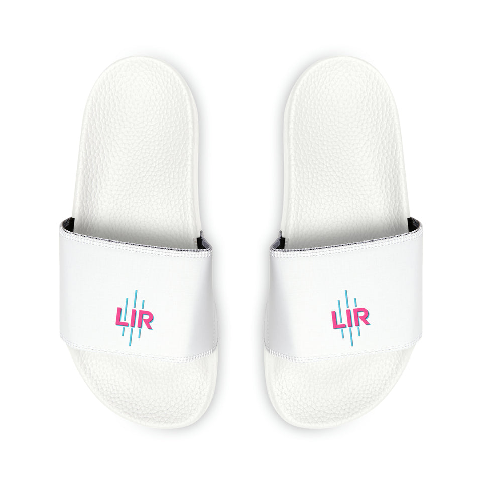 Lifestyle International Realty Women's PU Slide Sandals