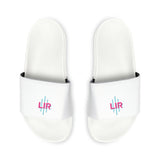 Lifestyle International Realty Women's PU Slide Sandals