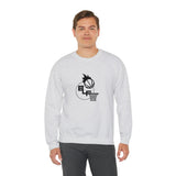 Bradley Floyd Unisex Heavy Blend™ Crewneck Sweatshirt