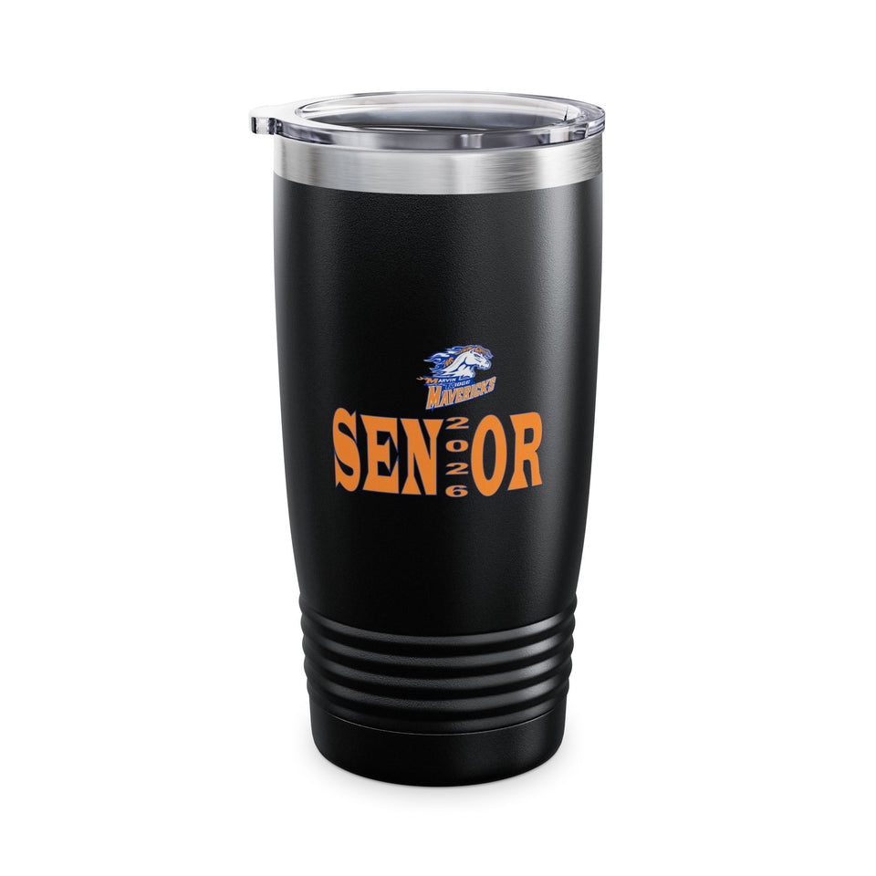 Marvin Ridge HS Ringneck Tumbler, 20oz