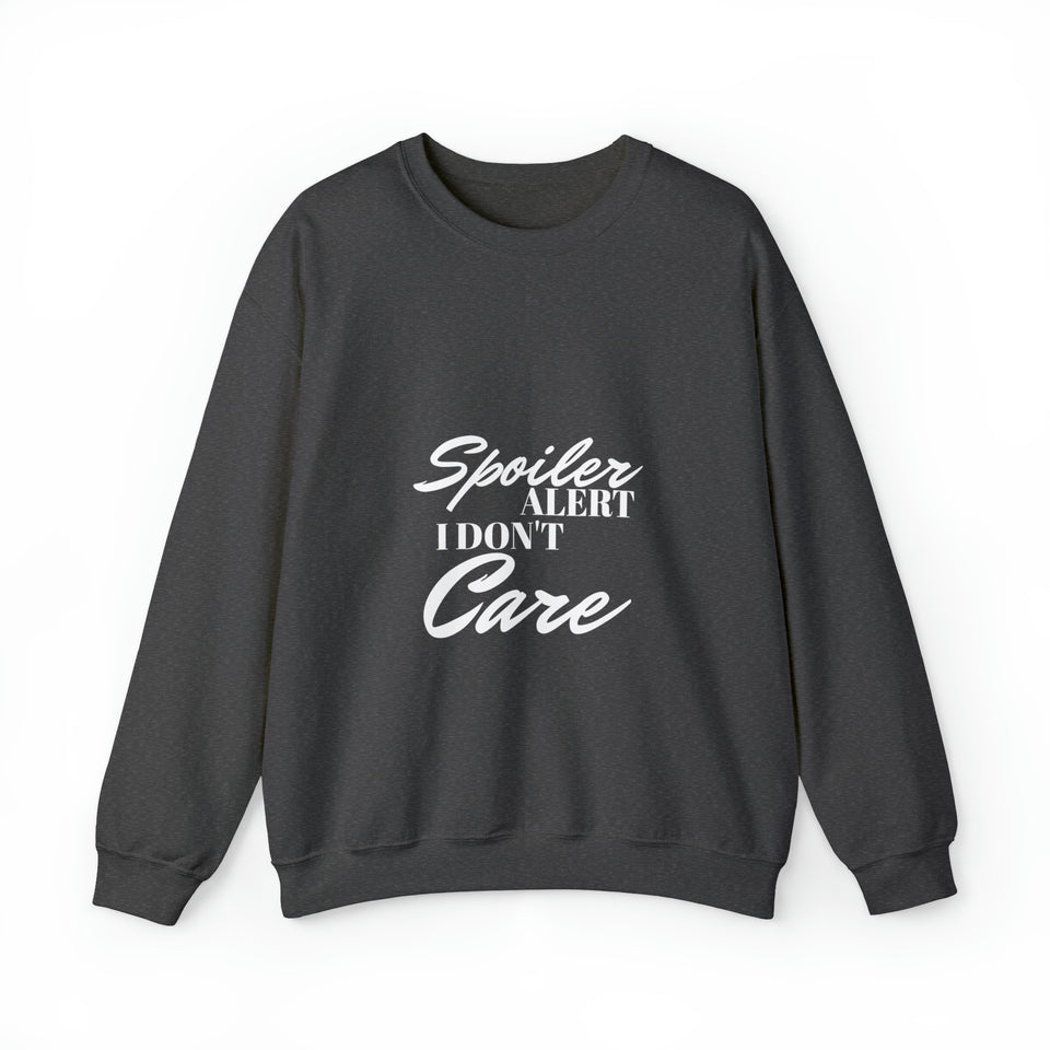 Graphic Unisex Heavy Blend™ Crewneck Sweatshirt