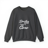 Graphic Unisex Heavy Blend™ Crewneck Sweatshirt