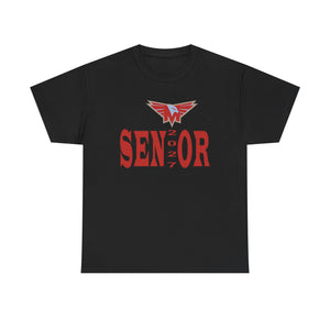 Monore HS Unisex Heavy Cotton Tee