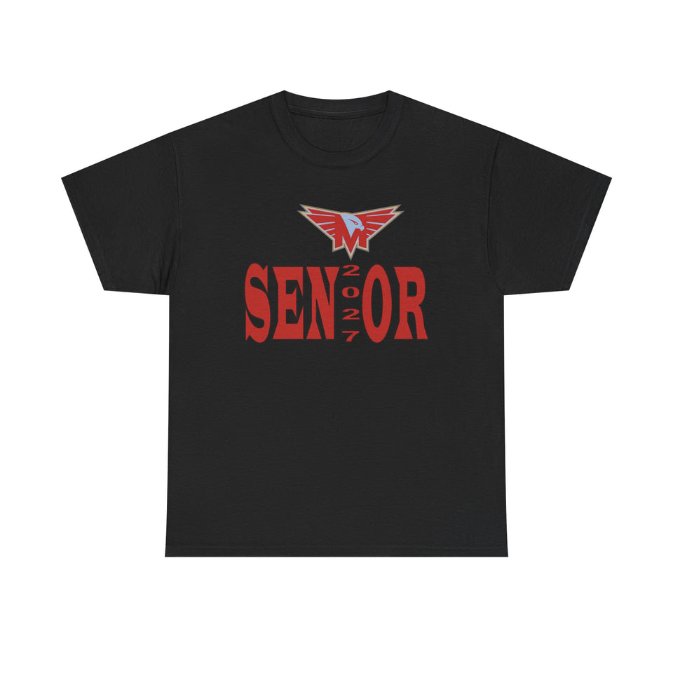 Monore HS Unisex Heavy Cotton Tee